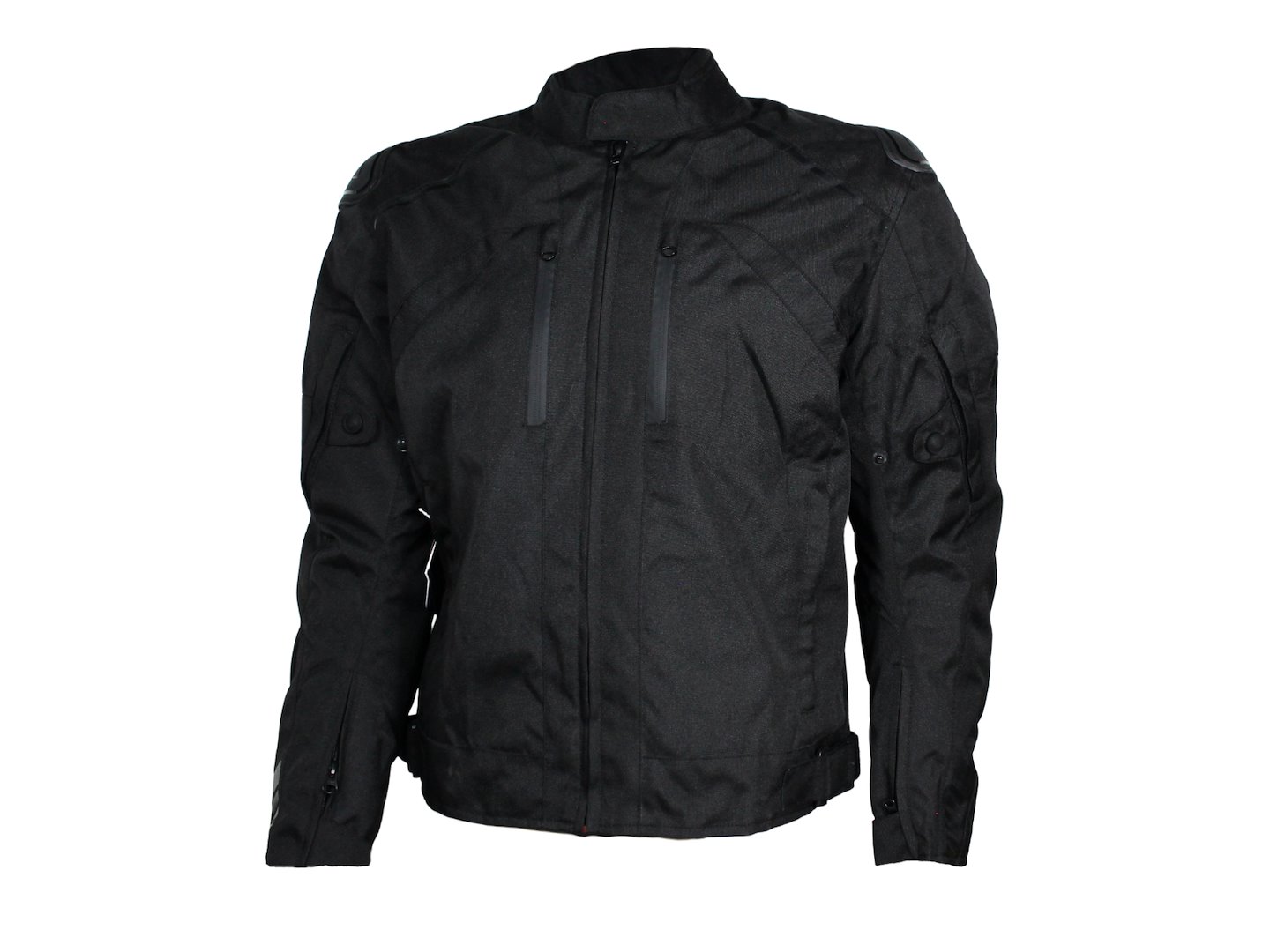 KURTKA TEKSTYLNA VIG-16513 CZARNA M