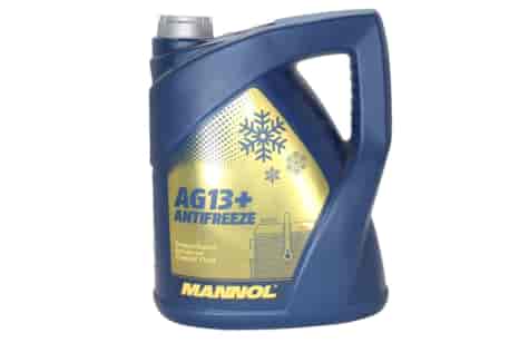 PŁYN DO CHŁODNIC MANNOL AG 13+ KONCENTRAT ADVANCED 5L