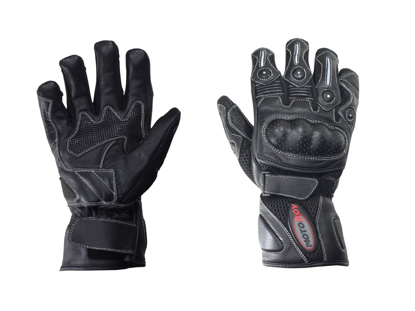 RĘKAWICE VIG-19596 CZARNE M