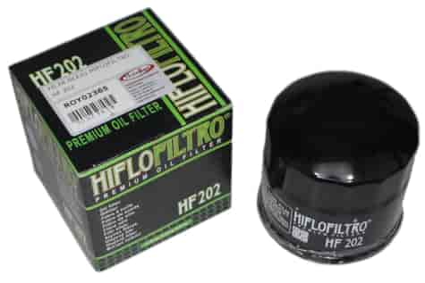 FILTR OLEJU HIFLOFILTRO HF 202