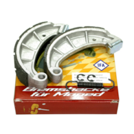 SZCZĘKI HAMULCOWE SIMSON S50 S51 S70 S53 SR50 SR80 KR51/1 KR51/2 SR4-2 SR4-3 SR4-4 IFA DE