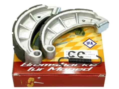 SZCZĘKI HAMULCOWE SIMSON S50 S51 S70 S53 SR50 SR80 KR51/1 KR51/2 SR4-2 SR4-3 SR4-4 IFA DE