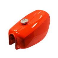 ZBIORNIK PALIWA SIMSON S51 S50 S70 CZERWONY DE