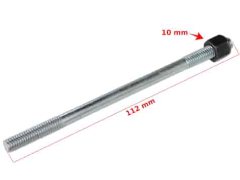 SZPILKA CYLINDRA ROMET MOTORYNKA OGAR KADET M6x1,0