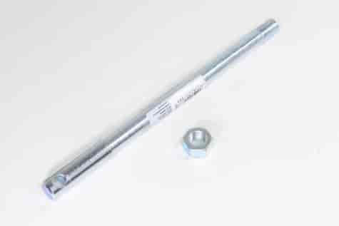 OŚ KOŁA PRZÓD WSK 125/175 173mm Z NAKRĘTKĄ