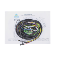 INSTALACJA ELEKTRYCZNA WSK M21W2 175 „DUDEK”