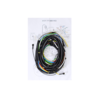 INSTALACJA ELEKTRYCZNA WSK M21W2 175 „SPORT 1” + WIĄZKA KIERUNKOWSKAZÓW 6V