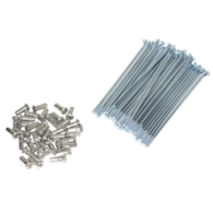 SZPRYCHY JAWA 350 TS 638 CZ 148mm OCYNK 36szt. KPL