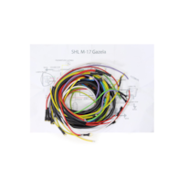 INSTALACJA ELEKTRYCZNA SHL M17 GAZELA