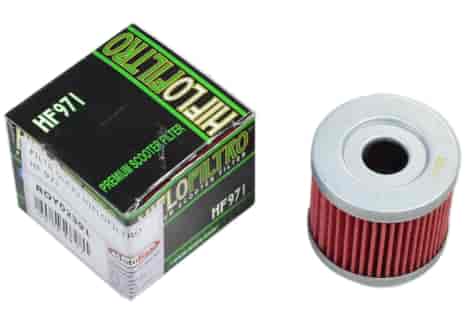 FILTR OLEJU HIFLOFILTRO HF 971