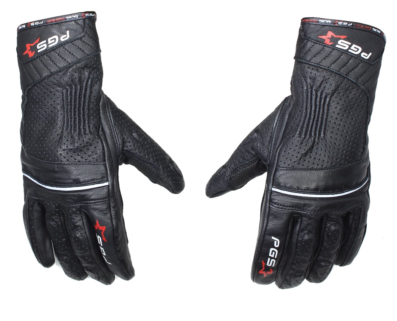 RĘKAWICZKI 2017-422 SKÓRA M