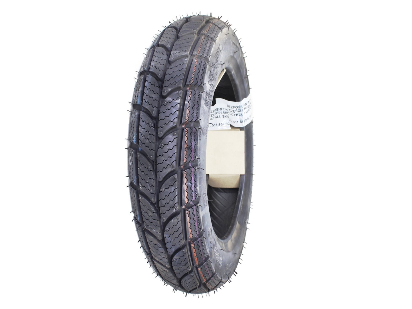 OPONA 10'' 3.00x10 KENDA K701 47L TL M+S DOT22