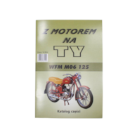 KATALOG CZĘŚCI Z MOTOREM NA TY - WFM M06 125
