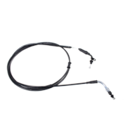 LINKA GAZU GY6-50 Z BLASZKĄ SKUTER 4T 1990mm