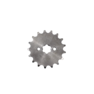 ZĘBATKA PRZÓD 420-17z 14x17mm ATV CROSS 110/125 BRI