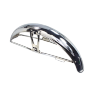 BŁOTNIK PRZÓD MOTOROWER STREET CG 125 CHROM SC
