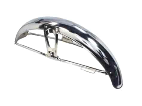 BŁOTNIK PRZÓD MOTOROWER STREET CG 125 CHROM SC