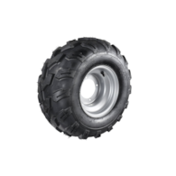FELGA Z OPONĄ KOŁO ATV 8'' 18x9,5x8 4 ŚRUBY TYŁ