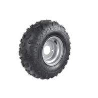 FELGA Z OPONĄ KOŁO ATV 6'' 145x70x6