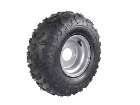FELGA Z OPONĄ KOŁO ATV 6'' 145x70x6