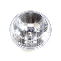 LAMPA PRZÓD SIMSON S51 NISKIE SZKŁO
