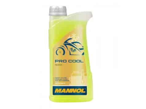 PŁYN DO CHŁODNIC MANNOL PRO COOL 1L 4414