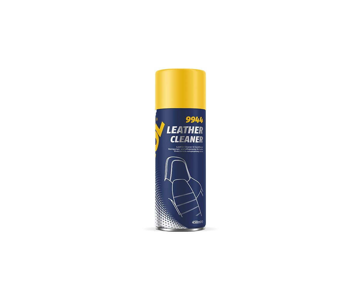 ŚRODEK DO CZYSZCZENIA TAPICERKI SKÓRZANEJ MANNOL 450ml 9944