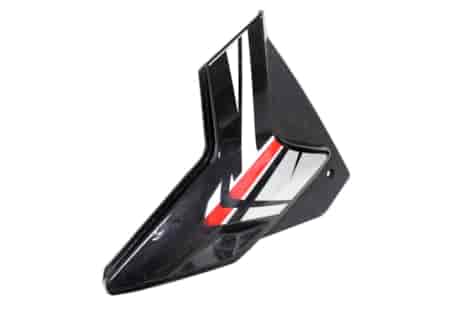 PLASTIK BOCZNY PRAWY BENZER ASTON 125 CZARNY