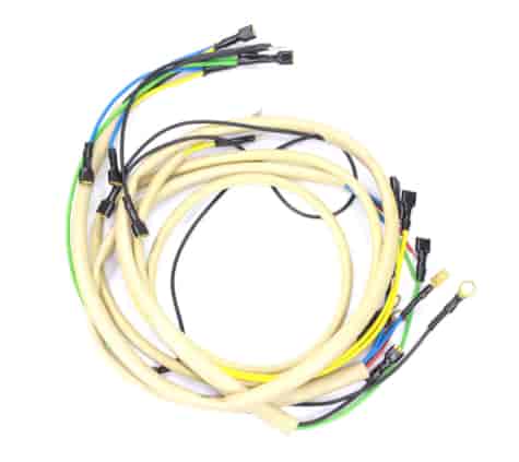 INSTALACJA ELEKTRYCZNA JAWA 50 20P KACZKA AG