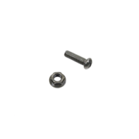 ŚRUBA M5x16mm Z NAKRĘTKĄ KPL. OP. 10szt.