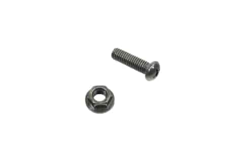 ŚRUBA M5x16mm Z NAKRĘTKĄ KPL. OP. 10szt.