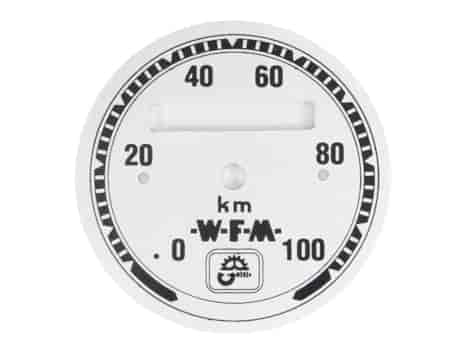 CYFERBLAT WFM LICZNIKA BIAŁY AG