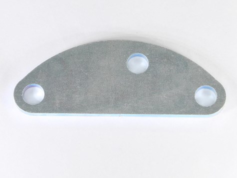 UCHWYT TŁUMIKA WSK AG