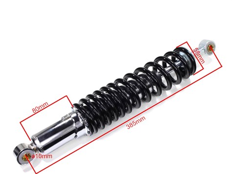 AMORTYZATOR PRZÓD ATV 150 CZARNY WB