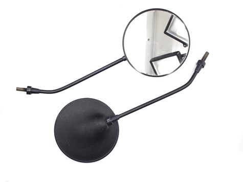 LUSTERKA M8 SIMSON ROMET OKRĄGŁE KPL.