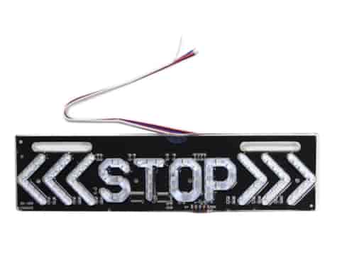 LAMPA LED ŚWIATŁO STOP MULTIKOLOR SC