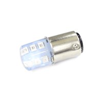 ŻARÓWKA 12V LED BAY15d-12SMD CZERWONA