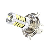 ŻARÓWKA 12V H4 LED P43T 4014 92SMD BIAŁA SC