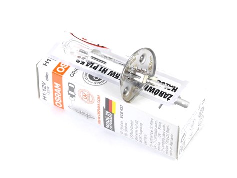 ŻARÓWKA 12V 55W H1 P14,5S HALOGEN OSRAM