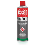 ŚRODEK WIELOFUNKCYJNY TEFLON CX80 KONSERWUJĄCO - NAPRAWCZY 500ml