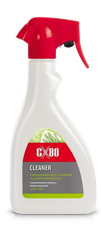 ŚRODEK ODTŁUSZCZAJĄCY ZMYWACZ CX80 600ml