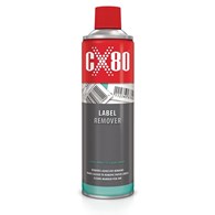 ŚRODEK DO USUWANIA NAKLEJEK CX80 LABEL REMOVER 500ml