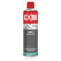 ŚRODEK DO USUWANIA NAKLEJEK CX80 LABEL REMOVER 500ml