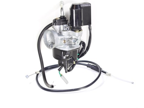 GAŹNIK PHVA 17,5mm 50 2T APRILIA GILERA DERBI PIAGGIO MINARELLI ROB