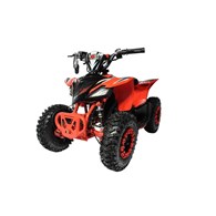 QUAD ATV MINI POCKET DAZZLE AV49 CZERWONY