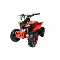 QUAD ATV MINI POCKET DAZZLE AV49 CZERWONY