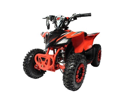 QUAD ATV MINI POCKET DAZZLE AV49 CZERWONY