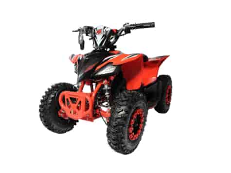 QUAD ATV MINI POCKET DAZZLE AV49 CZERWONY