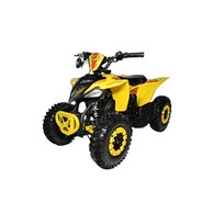 QUAD ATV MINI POCKET DAZZLE AV49 ŻÓŁTY