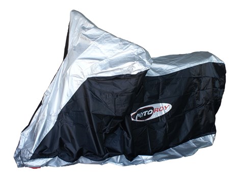 POKROWIEC MOTOCYKLOWY KK01003 M 229x99x125cm ROY